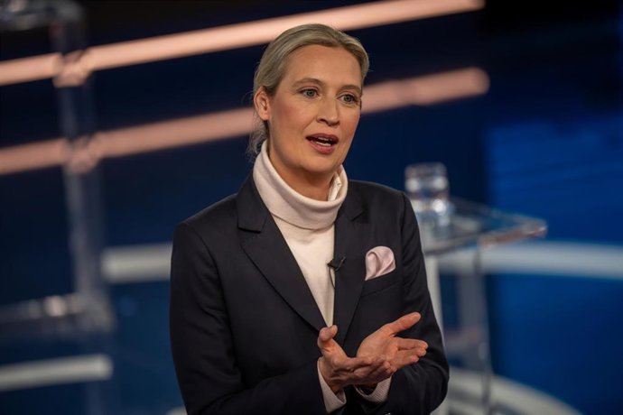 Le leader de l'AfD prône la fin de l'accord de Schengen pour éviter des situations comme celle de Ceuta