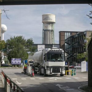 Le nouveau four hybride de Saint-Gobain à Avilés (Asturies) reçoit le soutien financier de l'UE