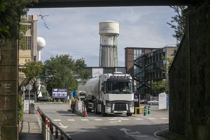Le nouveau four hybride de Saint-Gobain à Avilés (Asturies) reçoit le soutien financier de l'UE