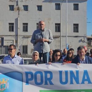 Le parti d'opposition réclame un mécanisme de compensation stable pour Ceuta et Melilla pour leur frontière avec le Maroc