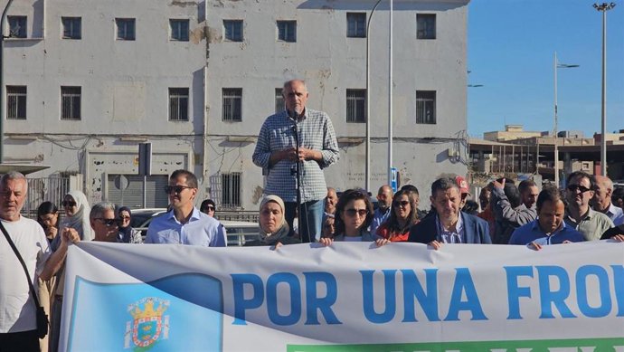 Le parti d'opposition réclame un mécanisme de compensation stable pour Ceuta et Melilla pour leur frontière avec le Maroc