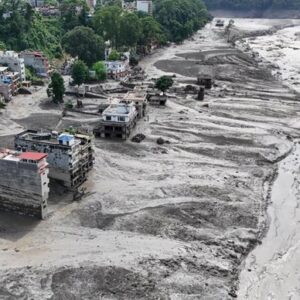 Les Affaires étrangères rapportent que quatre Espagnols sont portés disparus lors des inondations dévastatrices au Népal