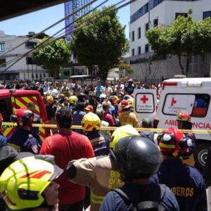 Les Affaires étrangères réduisent à 75 le nombre d'Espagnols portés disparus lors du séisme en Colombie, sans décès ni blessé