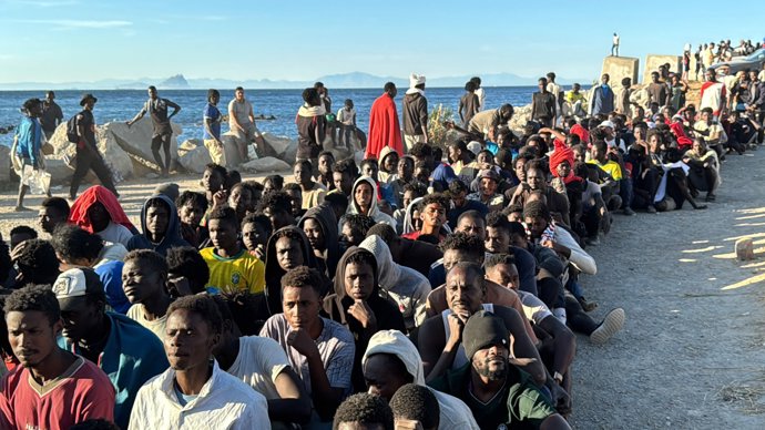 Les ministres de l'Intérieur de l'UE conviennent de renforcer les frontières, les retours et le système d'alerte précoce après la crise à Ceuta