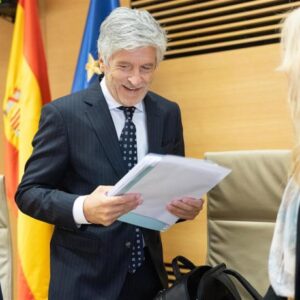 Marlaska fait l'éloge du Maroc après la crise de Ceuta que « personne » n'a vue : ce n'est la faute d'aucun service d'information
