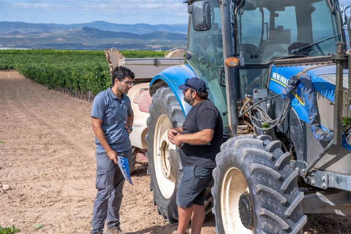 Navarra participera au développement du nouveau modèle prédictif du changement climatique dans l'agriculture de l'Union européenne