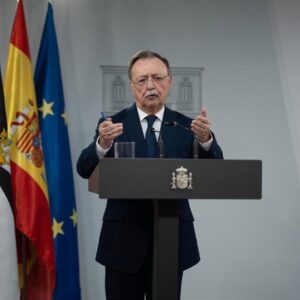 Vivas se rendra à Bruxelles le 8 septembre pour faire part à l'UE de la situation à Ceuta en raison de la crise migratoire