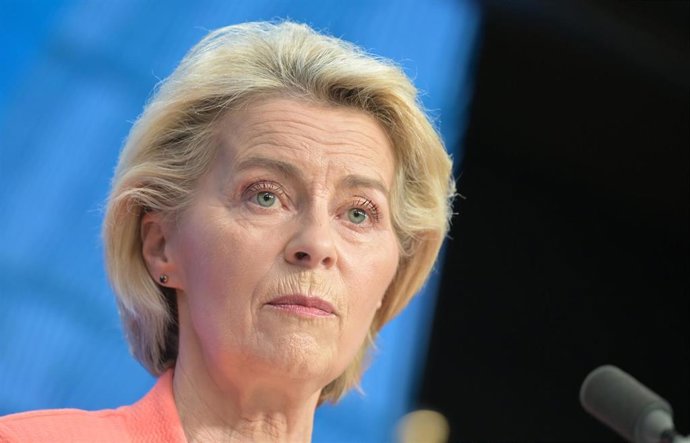 Von der Leyen exprime la solidarité de l'UE avec la Colombie et mobilise Copernic après le tremblement de terre