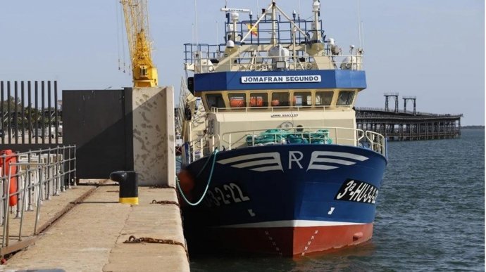 La flotte conchylicole d'Anamar affiche son incertitude quant à la fin de l'accord de pêche avec la Mauritanie