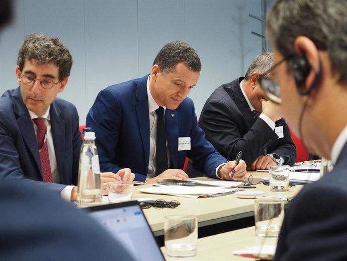 Agro.- La Catalogne présente à l'UE des demandes en matière d'agriculture et de pêche concernant la réforme de la PAC