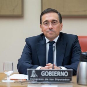 Albares affirme qu'ils continuent à « analyser les causes » de l'entrée à Ceuta et désignent la pauvreté comme la « raison ultime »
