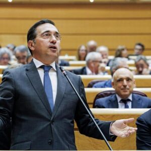 Albares dément que Sánchez ait haussé le ton à l'égard du Maroc : « Nous ne cherchons pas à être ni durs ni doux, mais efficaces »