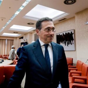 Albares exhorte ses partenaires à approuver le catalan dans l'UE : il n'y a aucun intérêt national en jeu ni « objection légitime »