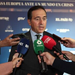 Albares remercie le Mexique pour sa rapidité dans le cas de l'assassinat de Claudia Tacoronte, dont l'auteur « aurait avoué »