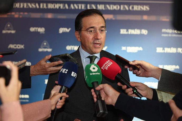 Albares remercie le Mexique pour sa rapidité dans le cas de l'assassinat de Claudia Tacoronte, dont l'auteur « aurait avoué »
