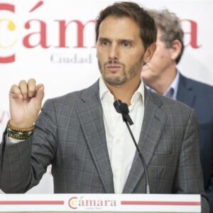 Albert Rivera demande à l'UE une durabilité sans « amendes et bureaucratie » qui tienne compte de la rentabilité et de l'emploi