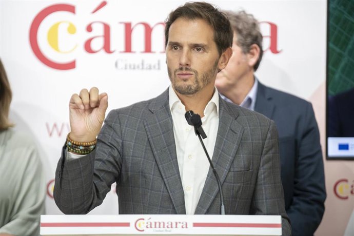 Albert Rivera demande à l'UE une durabilité sans « amendes et bureaucratie » qui tienne compte de la rentabilité et de l'emploi