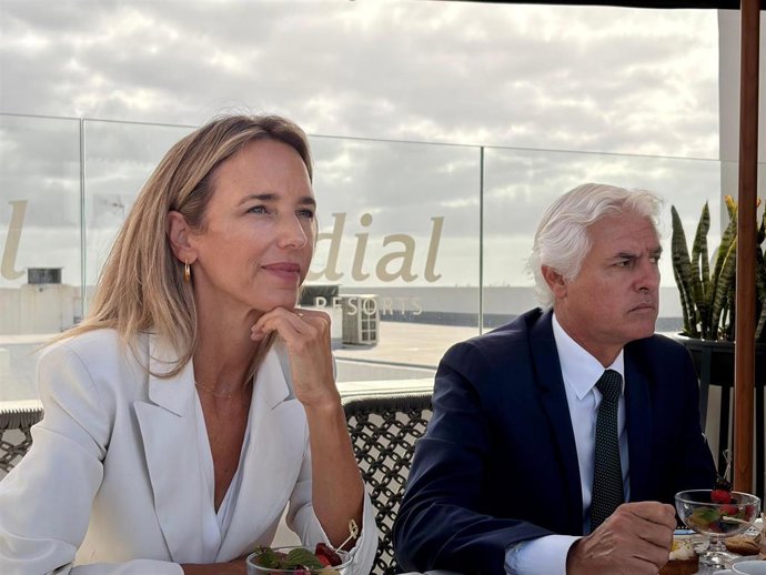 Álvarez de Toledo (PP) déclare que la politique migratoire européenne est une « calamité » et coupable de la montée de l'extrémisme