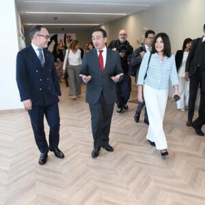 Andorre et l'Espagne renforcent leur coopération bilatérale avec la visite de José Manuel Albares
