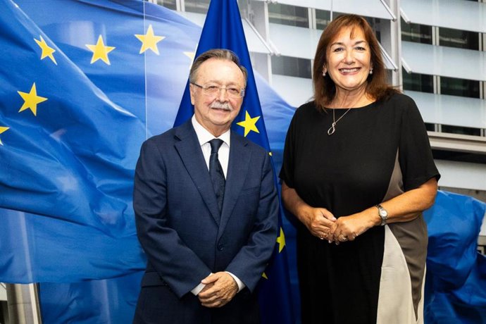 Bruxelles transmet à Vivas l'importance d'une « coopération durable » entre l'Espagne et l'UE avec le Maroc