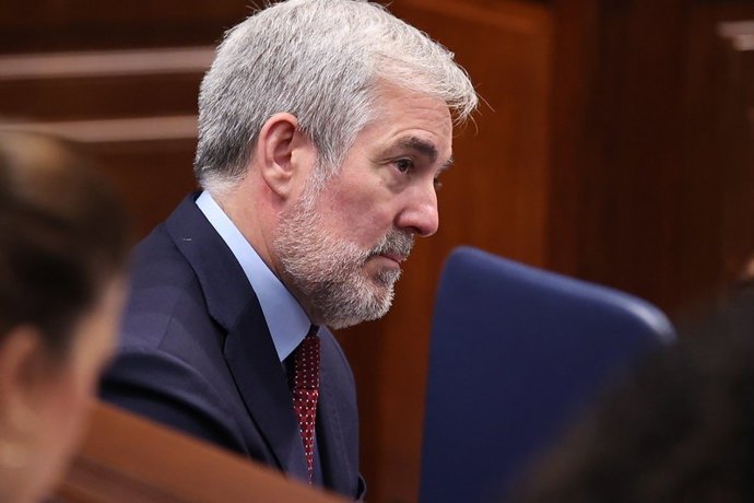 Clavijo demande à rencontrer Fitto pour approfondir les projets de l'UE pour la nouvelle stratégie RUP