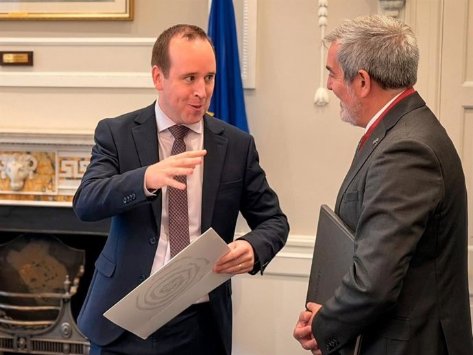 Clavijo voit la présidence irlandaise de l'UE comme une « opportunité » de limiter les achats de logements par les étrangers