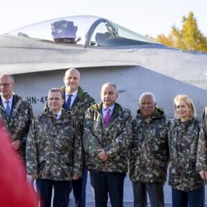 Douze pays de l'UE appellent à un rôle « plus stratégique » dans l'Arctique face à la menace « à long terme » de la Russie