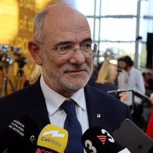 Duch demande de renforcer la majorité pro-européenne au Parlement européen et que les partis soient « conséquents »