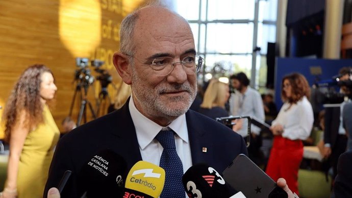 Duch demande de renforcer la majorité pro-européenne au Parlement européen et que les partis soient « conséquents »