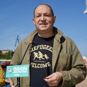 EH Bildu dénonce que l'Europe est « sans direction » alors que le Maroc « fait pression » sur l'UE avec la migration