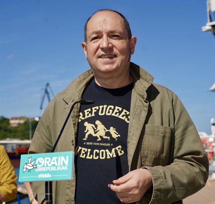 EH Bildu dénonce que l'Europe est « sans direction » alors que le Maroc « fait pression » sur l'UE avec la migration