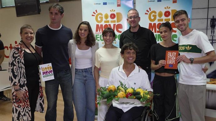 Good Move From Europe culmine trois années de promotion d'une vie plus active et plus saine chez les jeunes