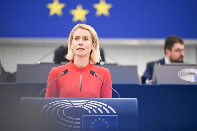 Kallas prévient que Poutine « ne s'arrêtera que s'il est arrêté » après la multiplication des « attaques hybrides » contre l'UE
