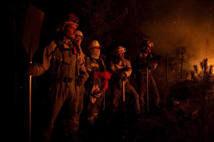 L'Espagne a enregistré 295 720 hectares brûlés au 2 septembre, soit 45 % de tous ceux de l'UE, selon Copernicus