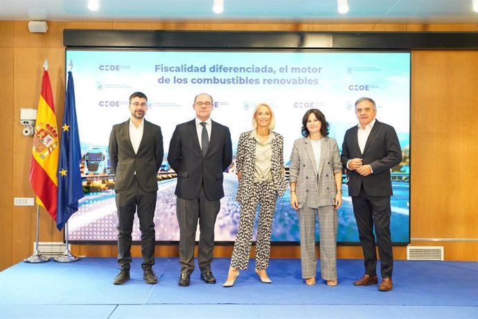 L'Espagne peut stimuler les carburants renouvelables avec un cadre fiscal aligné sur celui de l'UE, selon un rapport