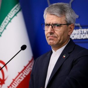 L'Iran dénonce le fait que l'UE « cède à la coercition américaine » après avoir soutenu l'offensive économique américaine