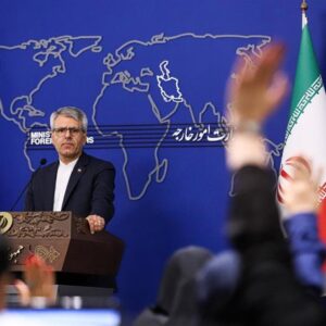 L'Iran déshonore l'UE pour son soutien aux pressions américaines et affirme qu'il « s'écarte de toutes les valeurs qu'il prétend défendre »