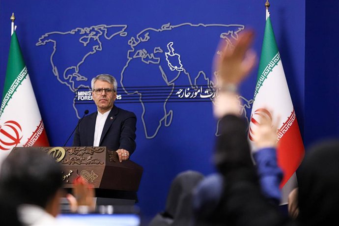 L'Iran déshonore l'UE pour son soutien aux pressions américaines et affirme qu'il « s'écarte de toutes les valeurs qu'il prétend défendre »