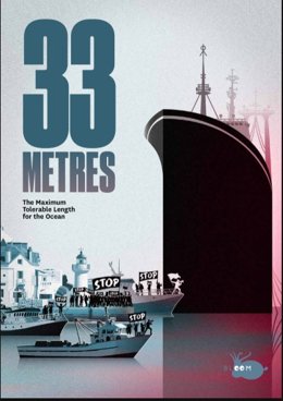 L'ONG Bloom fixe à 33 mètres la longueur maximale tolérable des bateaux de pêche dans l'UE et demande la suppression des plus gros.
