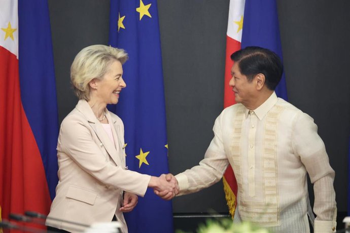 L'UE annonce un accord commercial avec les Philippines, trois ans après avoir réactivé les négociations