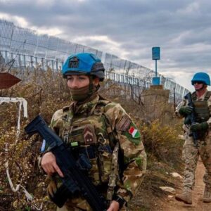 L'UE avance dans une nouvelle mission de formation de l'armée libanaise avant la fin du mandat de la FINUL