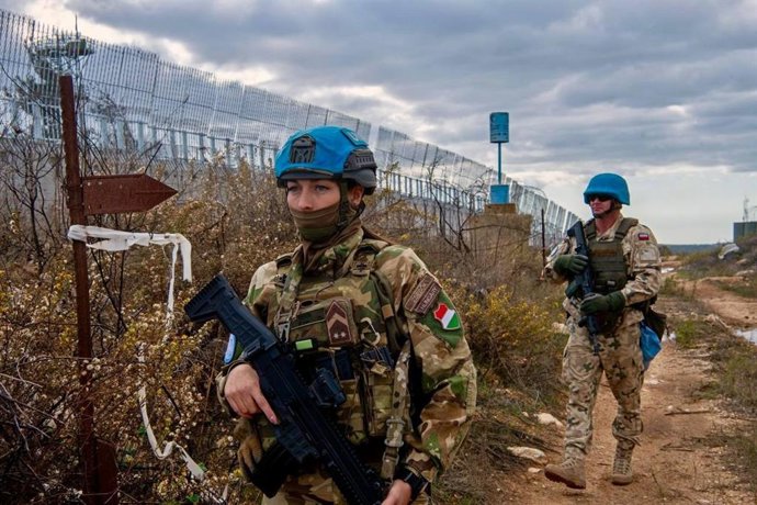 L'UE avance dans une nouvelle mission de formation de l'armée libanaise avant la fin du mandat de la FINUL