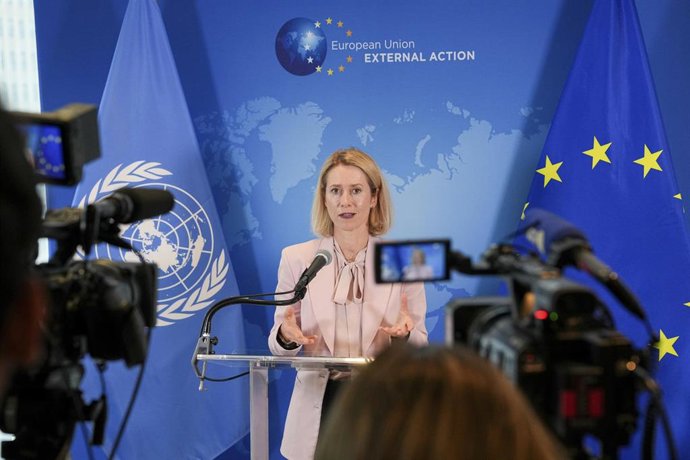L'UE et une cinquantaine de pays exigent un cessez-le-feu de la Russie et la fin des attaques en mer Noire