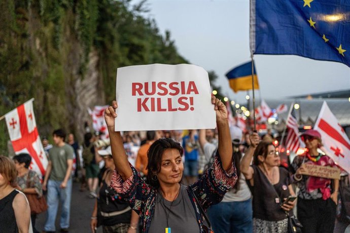 L'UE ne reconnaît pas les élections en Ossétie du Sud et accuse la Russie de s'orienter vers son « annexion illégale »