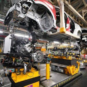 L'UE pourrait perdre 24 milliards du moteur britannique en l'excluant des incitations « Made in Europe »