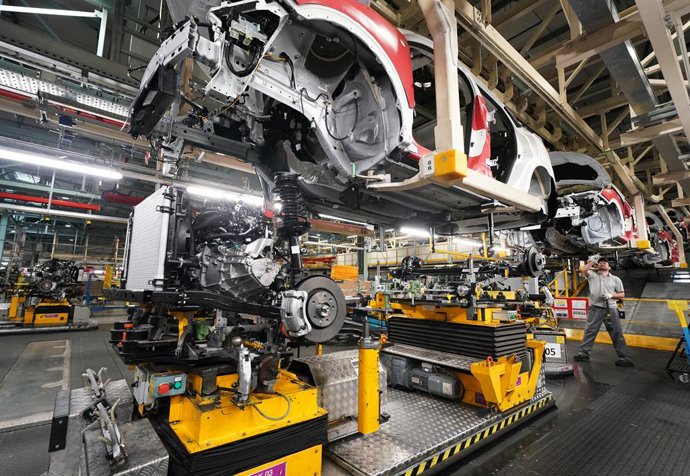 L'UE pourrait perdre 24 milliards du moteur britannique en l'excluant des incitations « Made in Europe »