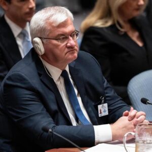 L’Ukraine salue les nouvelles sanctions de l’UE concernant l’expulsion d’enfants ukrainiens vers la Russie