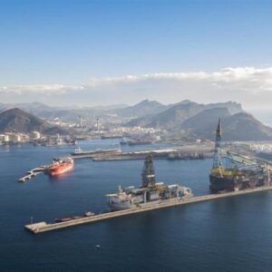 La Capitainerie maritime refuse l'entrée du navire « ALMAJD » dans le port de Carthagène en raison de l'embargo sur la Russie