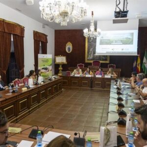 La Députation Forale de Cordoue accueille le séminaire de lancement du projet européen « Agrosocial Plus »