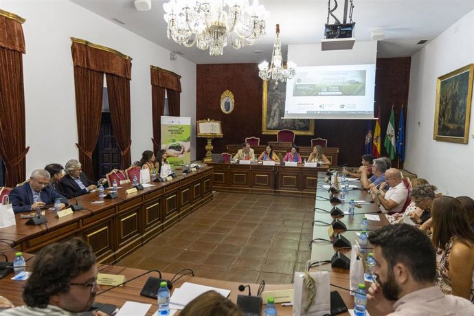 La Députation Forale de Cordoue accueille le séminaire de lancement du projet européen « Agrosocial Plus »